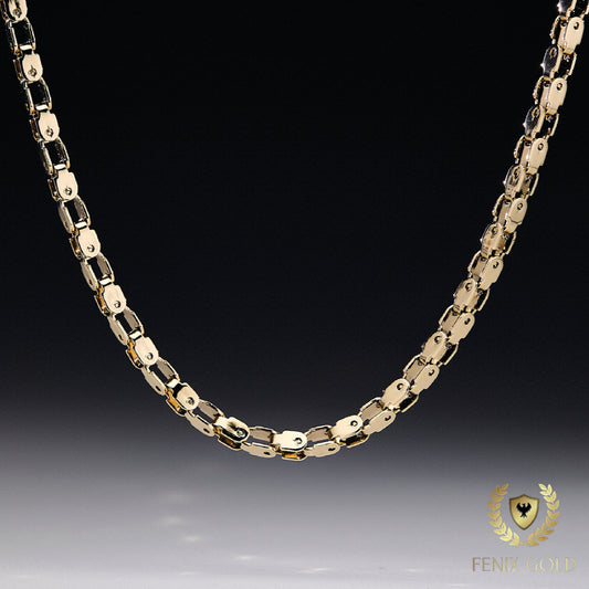 Cadena Engranaje Hombre