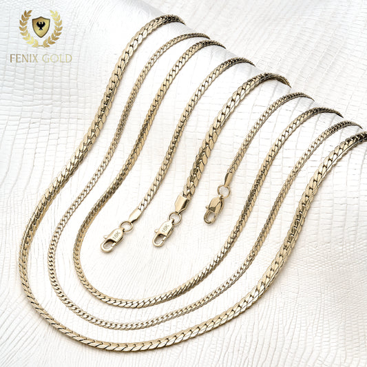 Cadena Gravada Hombre