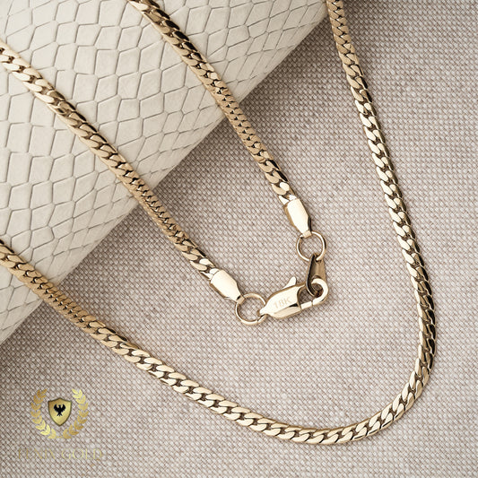 Cadena Serpiente Hombre