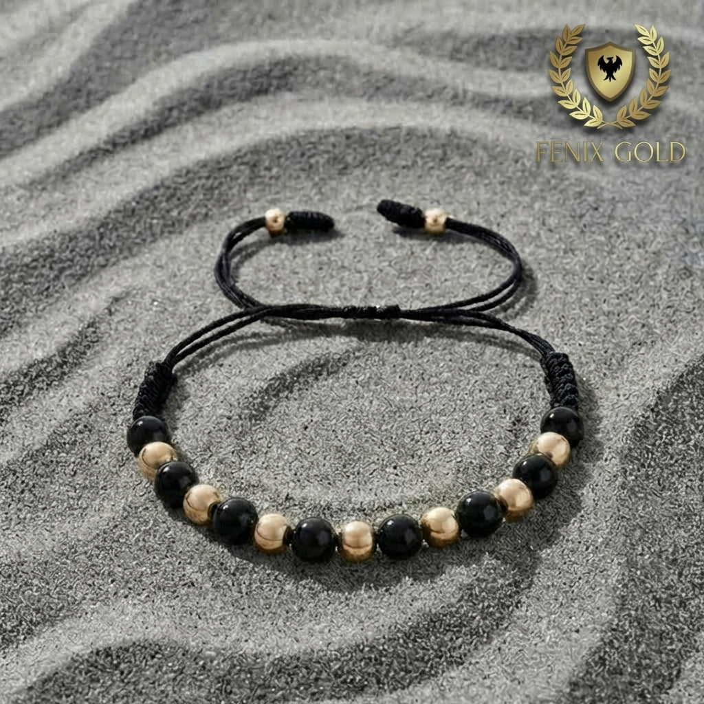 Pulsera Balines Intercalada