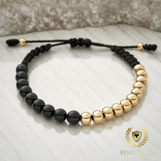 Pulsera Balines Laterales