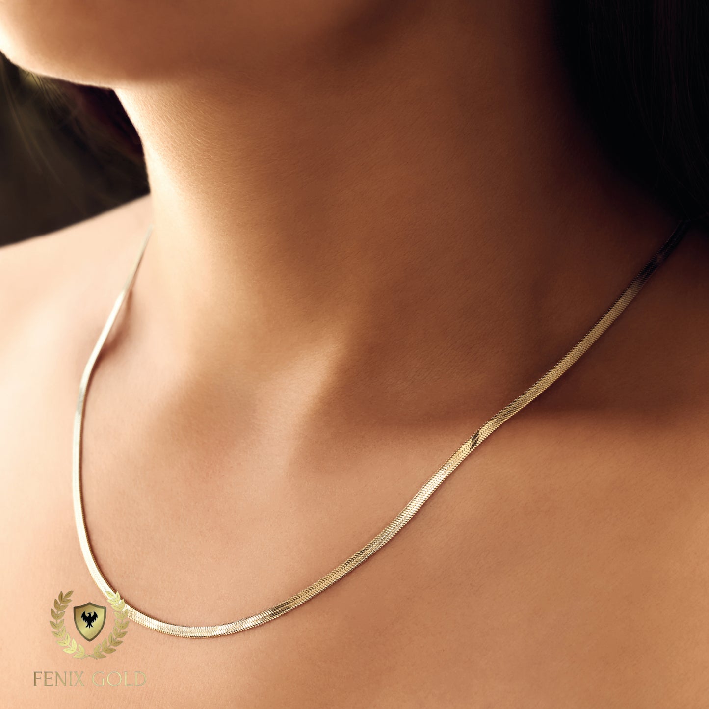 Cadena Egipcia Mujer