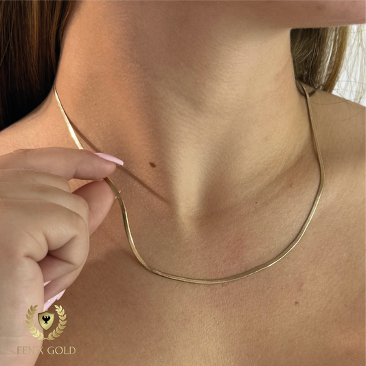 Cadena Egipcia Mujer