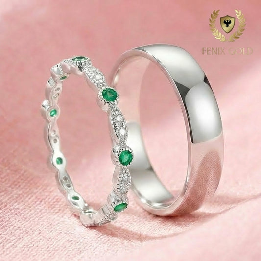 Argollas Gaia
