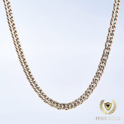 Cadena Barbada Hombre