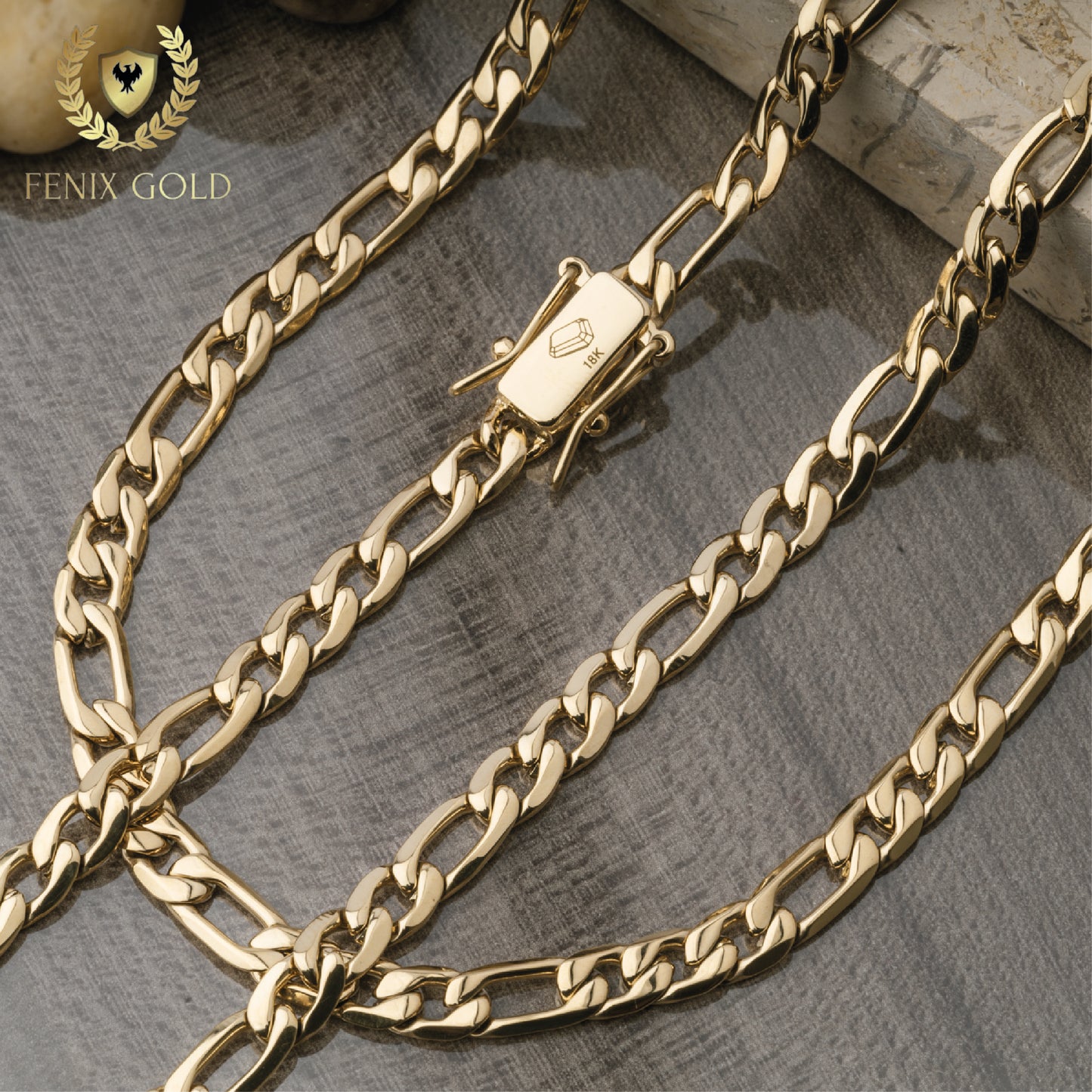 Cadena Carter Hombre