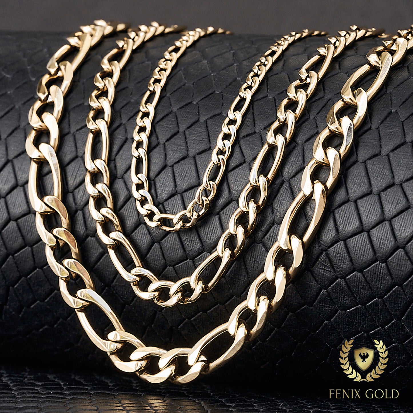 Cadena Carter Hombre