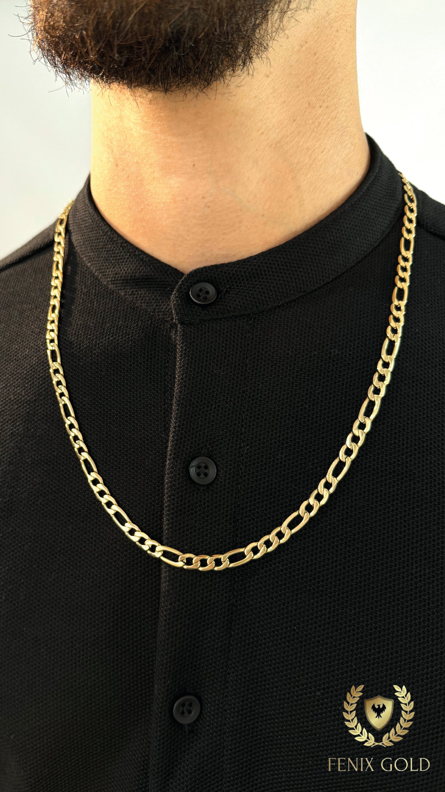 Cadena Carter Hombre