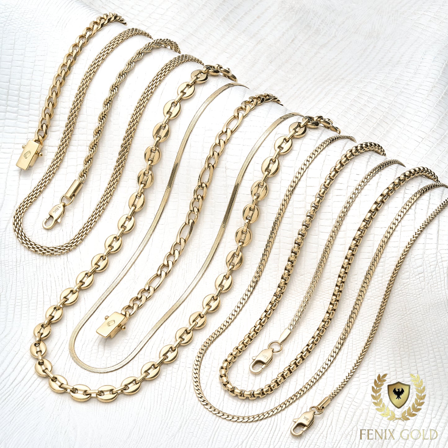 Cadena Carter Hombre