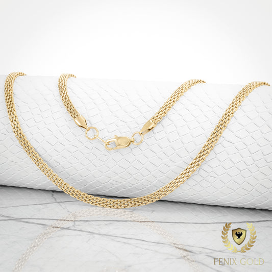 Cadena Chinesca Hombre