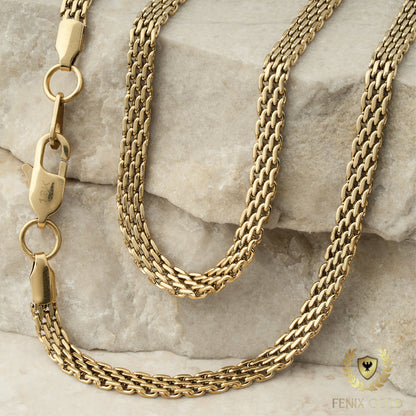 Cadena Chinesca Hombre