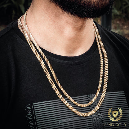 Cadena Chinesca Hombre