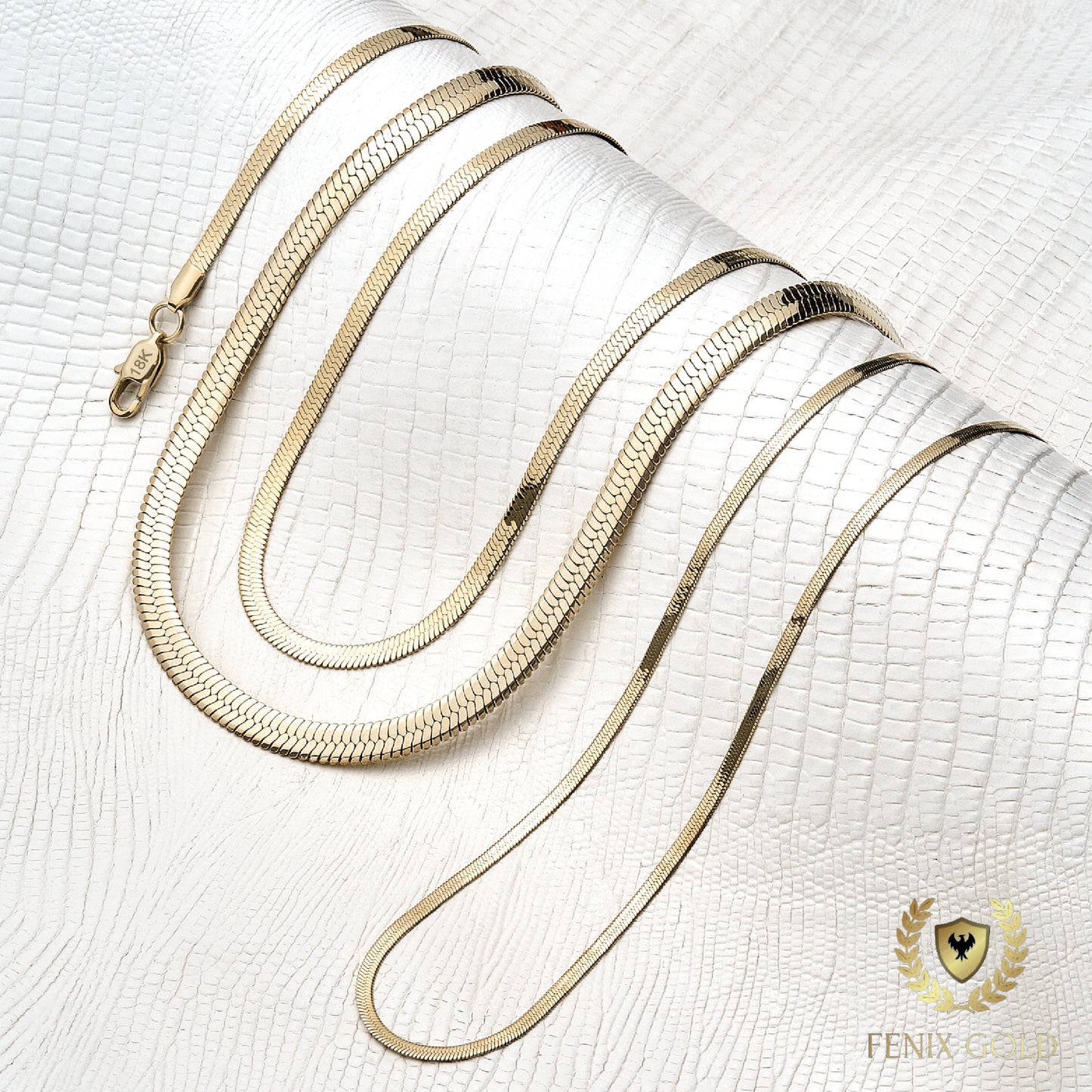 Cadena Egipcia Hombre