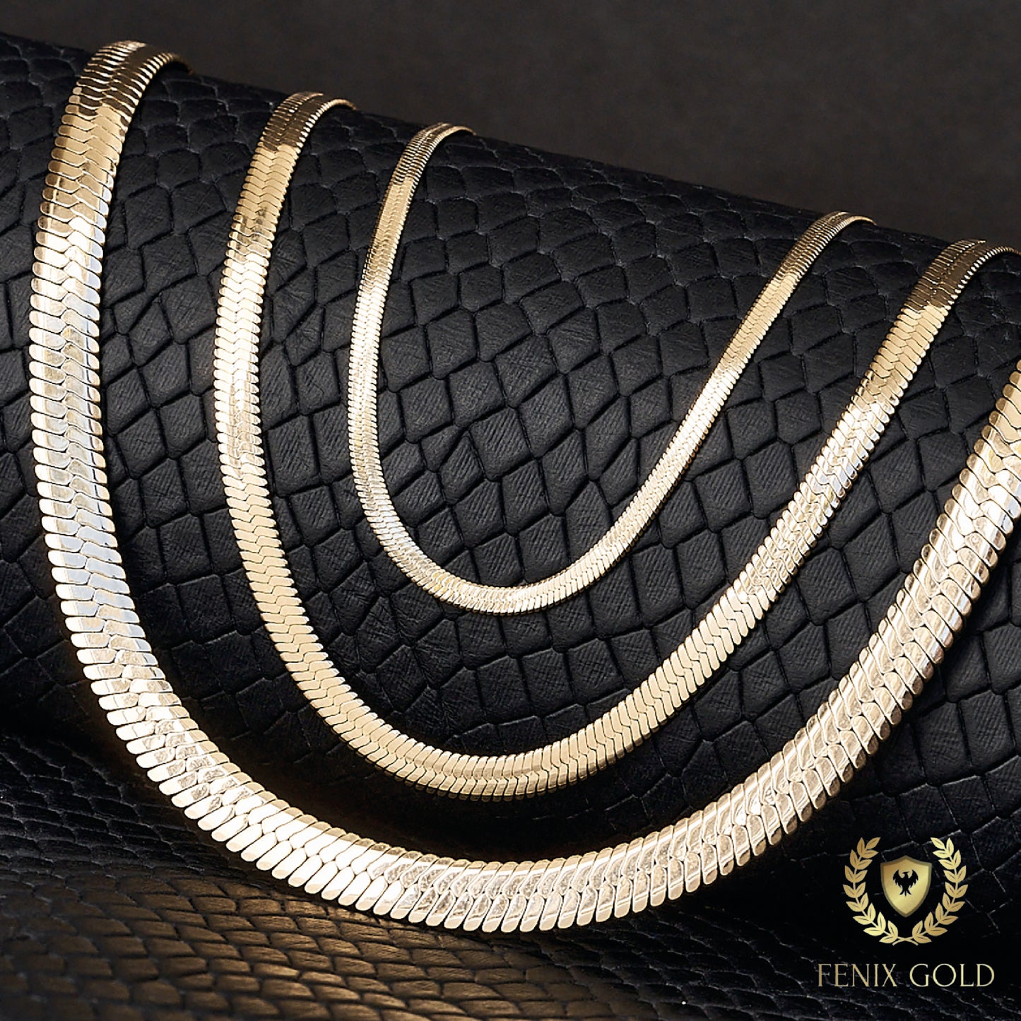 Cadena Egipcia Hombre