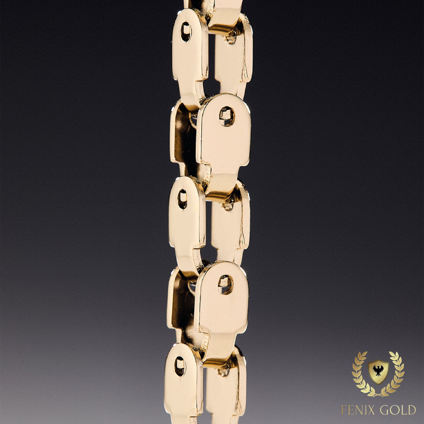 Cadena Engranaje Hombre