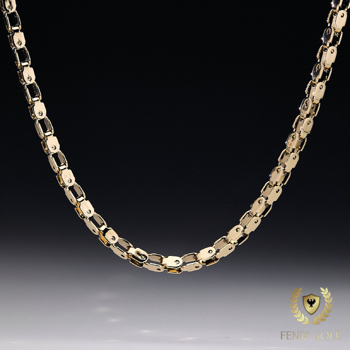 Cadena Engranaje Hombre