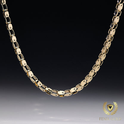 Cadena Engranaje Hombre