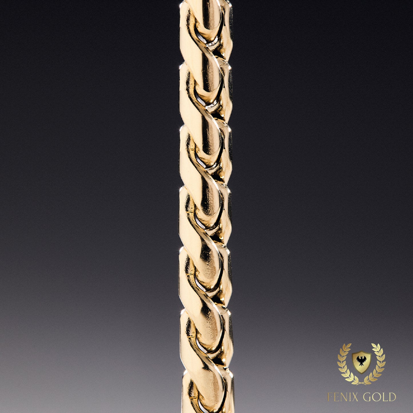 Cadena Espiga Hombre