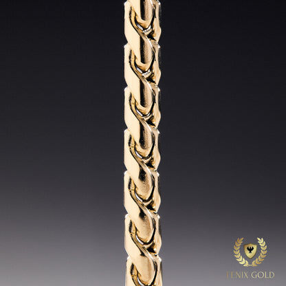 Cadena Espiga Hombre