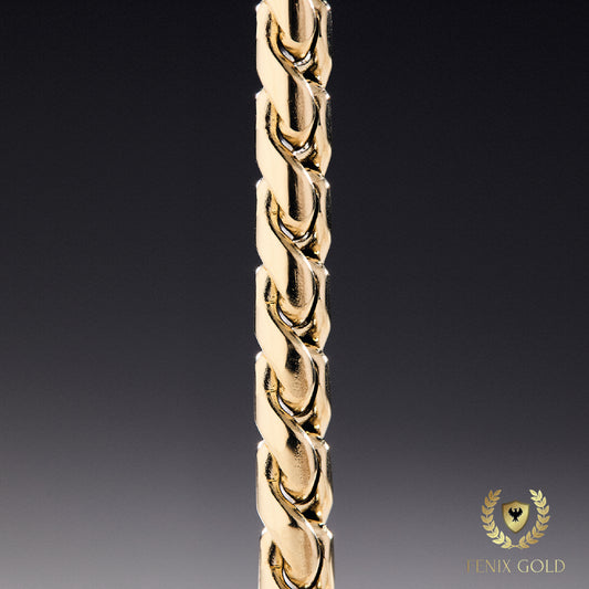 Cadena Espiga Hombre