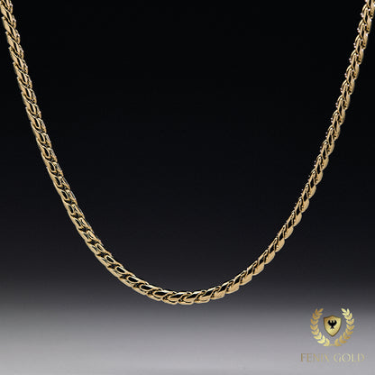 Cadena Espiga Hombre