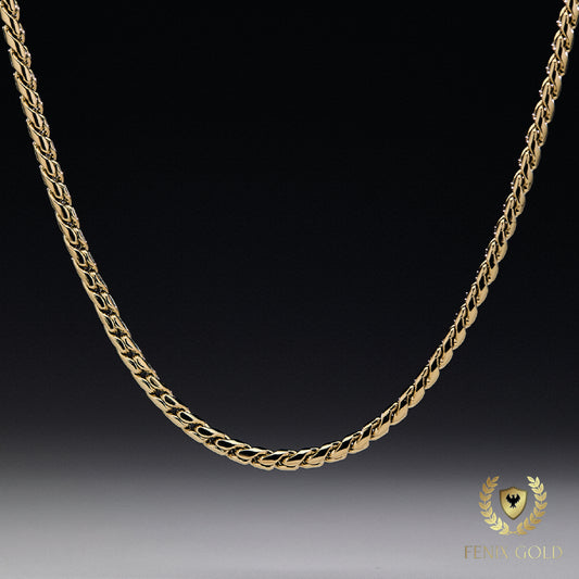 Cadena Espiga Hombre