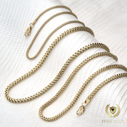 Cadena Franco Hombre