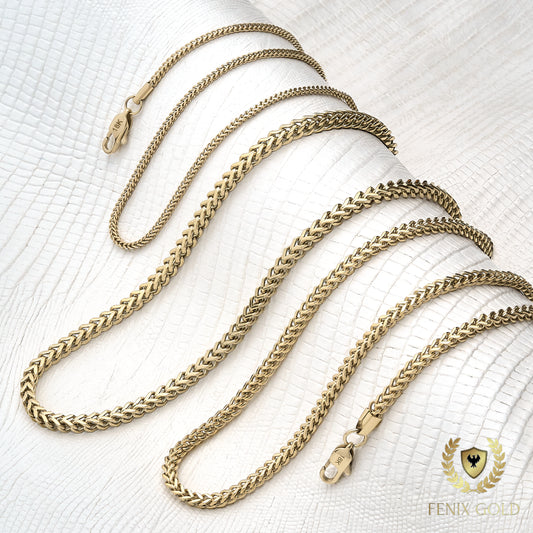 Cadena Franco Hombre