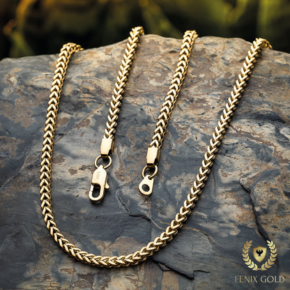 Cadena Franco Hombre