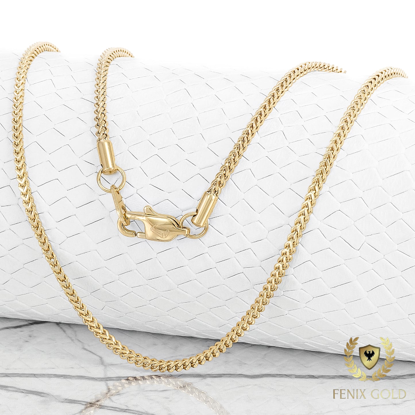 Cadena Franco Hombre