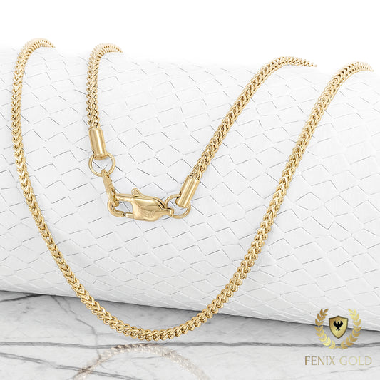 Cadena Franco Hombre