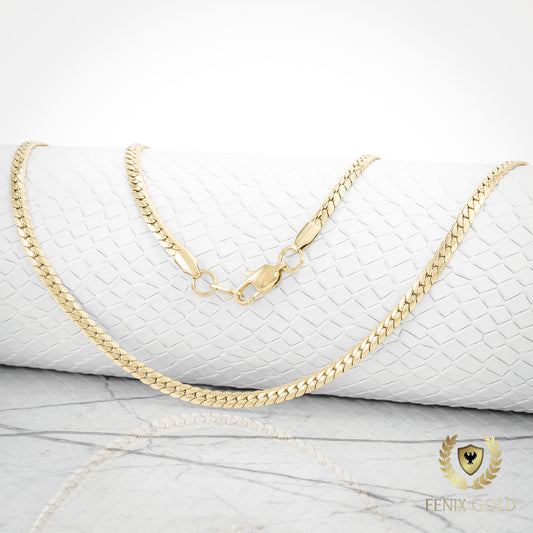 Cadena Gravada Hombre