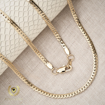 Cadena Gravada Hombre