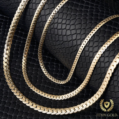 Cadena Gravada Hombre