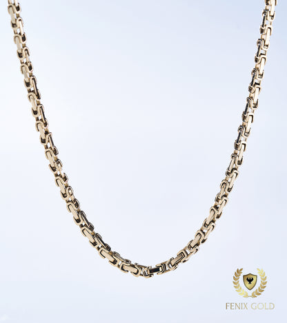 Cadena Rustica Hombre