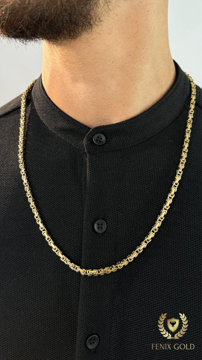 Cadena Rustica Hombre