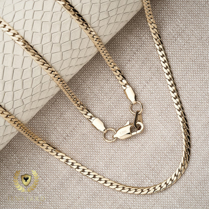 Cadena Serpiente Hombre