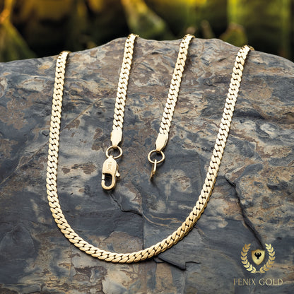 Cadena Serpiente Hombre