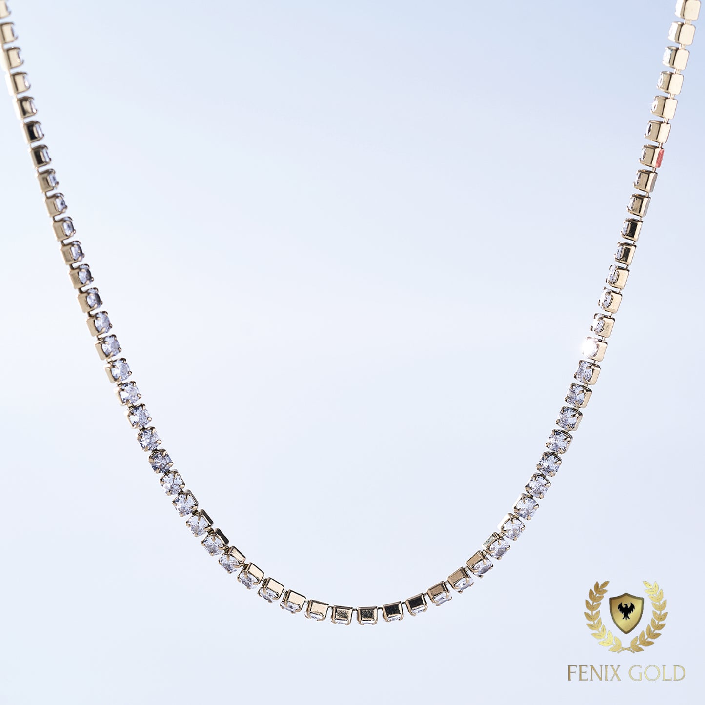 Cadena Tennis Hombre