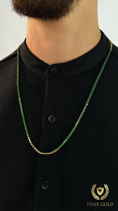 Cadena Tennis Hombre