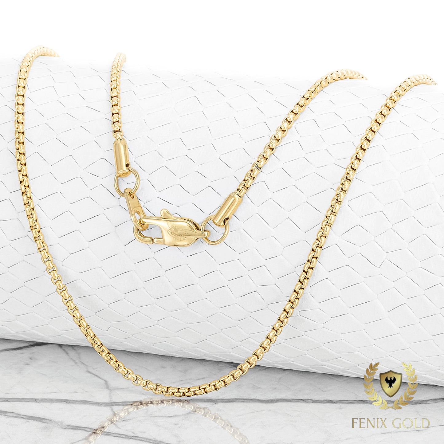 Cadena Veneciana Hombre