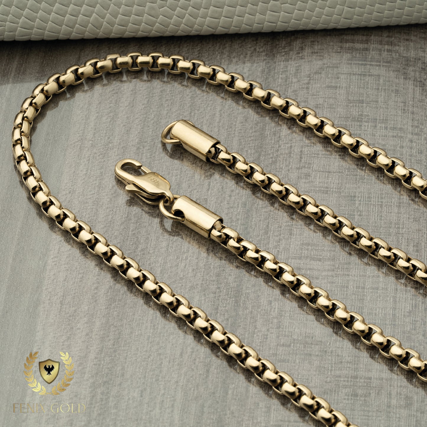 Cadena Veneciana Hombre