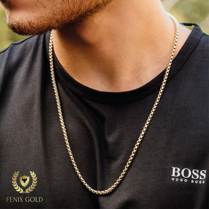 Cadena Veneciana Hombre