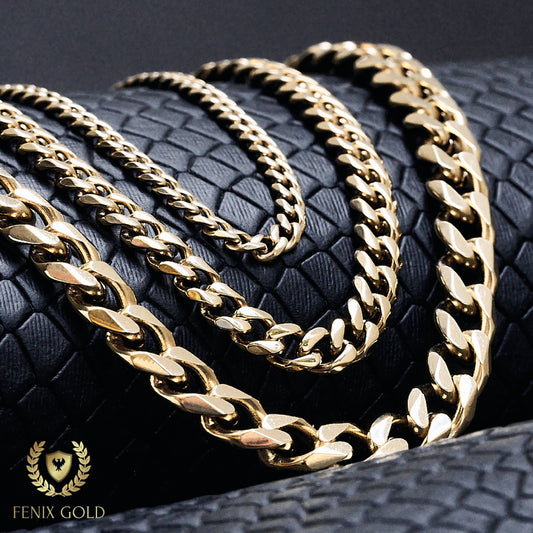 Cadenas Cubana Hombre