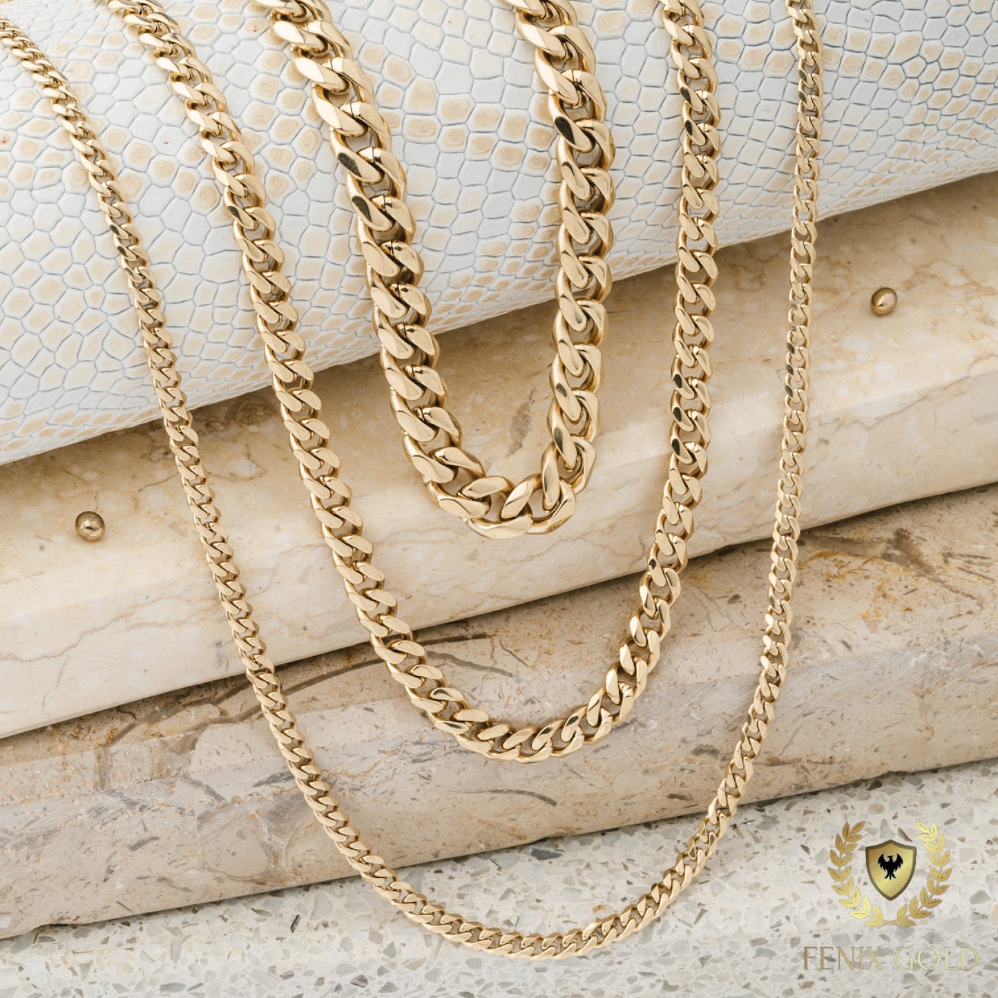 Cadenas Cubana Hombre