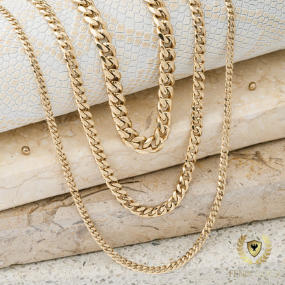 Cadenas Cubana Hombre