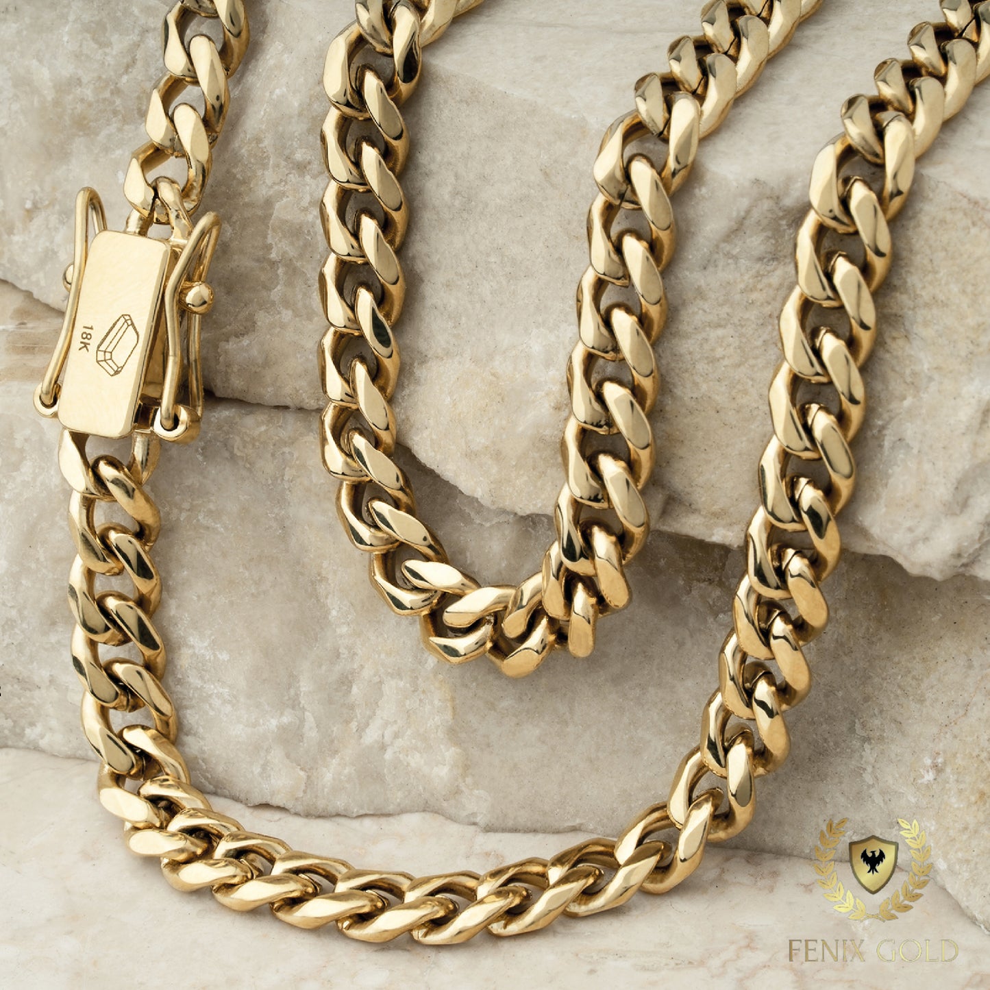 Cadenas Cubana Hombre