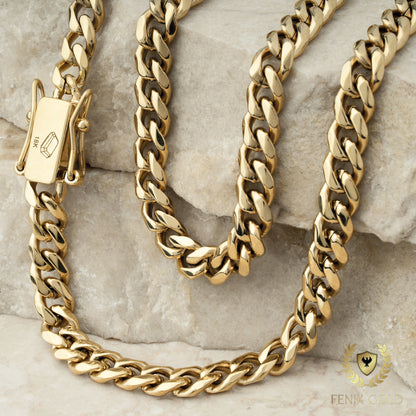 Cadenas Cubana Hombre