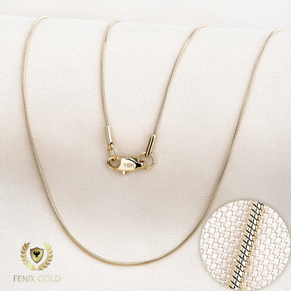 Cadena Cordón Mujer