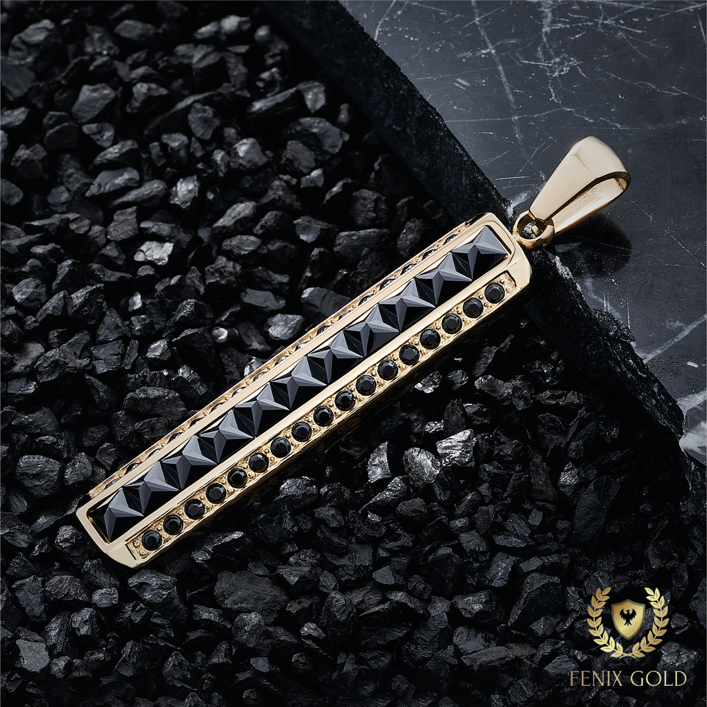 Dije Barra Pirámides